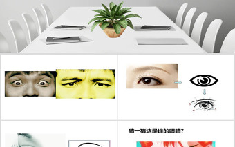動(dòng)漫人物眼睛課件美術(shù)ppt