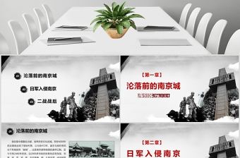 國家公祭日愛國主義教育南京大屠殺