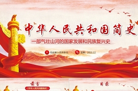 2022中华人民共和国简史-第三章改革开放与中国特色社会主义的开创ppt