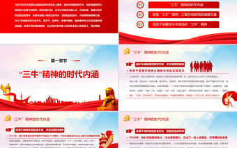 2021“三?！本駥ｎ}黨課PPT 發(fā)揚(yáng)“三?！本?書寫時(shí)代新答卷 PPT課件