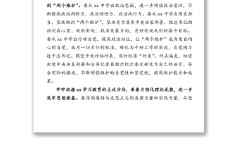專題黨課講稿：總結歷史經驗_傳承紅色基因