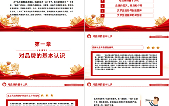 如何創(chuàng)建機(jī)關(guān)黨建品牌PPT紅色大氣以黨建品牌匯聚紅色動(dòng)能基層黨組織建設(shè)課件