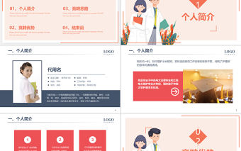 2022內(nèi)科護(hù)士長競聘演講PPT黃色清新簡約風(fēng)醫(yī)院護(hù)士長崗位競聘課件模板