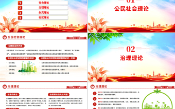2023綠色城市社區(qū)治理PPT清新簡(jiǎn)約風(fēng)讓城市更美好城市社區(qū)治理專題課件模板下載