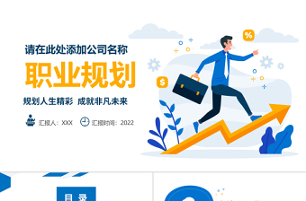 2022商場(chǎng)述職報(bào)告ppt模板