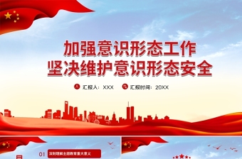 2021加強(qiáng)意識(shí)形態(tài)工作PPT筑牢思想防線堅(jiān)決維護(hù)意識(shí)形態(tài)安全專題黨課內(nèi)容