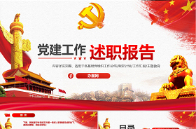2022年度支部委員履職情況述職報(bào)告機(jī)關(guān)黨建政府網(wǎng)govppt