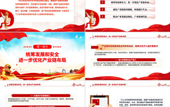 穩(wěn)鏈強(qiáng)鏈優(yōu)化布局PPT深入解讀經(jīng)濟(jì)新方位鞏固經(jīng)濟(jì)回升向好趨勢課件模板