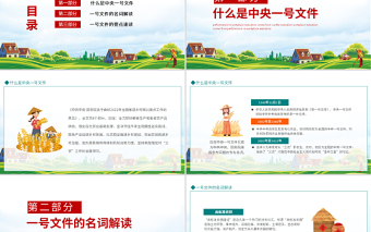 全面推進鄉(xiāng)村振興PPT深入解讀關(guān)于做好2022年全面推進鄉(xiāng)村振興重點工作的意見專題黨課課件模板下載