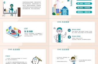 醫(yī)院急救知識講座PPT