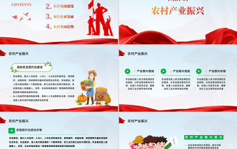 2023農(nóng)村現(xiàn)代化PPT為了農(nóng)業(yè)強(qiáng)農(nóng)村美農(nóng)民富農(nóng)村現(xiàn)代化專題課件模板下載