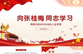 時代楷模ppt