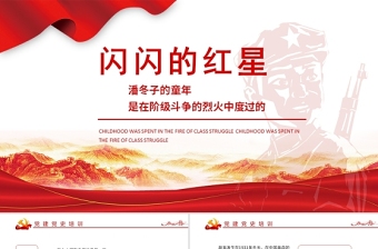 2021做黨的忠實傳人繼承黨的光榮傳統(tǒng)和優(yōu)良作風黨史學(xué)習ppt黨課