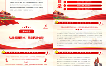 五四精神與新時代青年的成長PPT簡潔大氣建團(tuán)100周年繼續(xù)發(fā)揚五四精神砥礪奮進(jìn)共青團(tuán)團(tuán)課