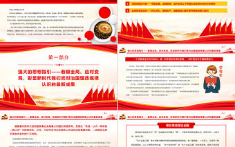 沿著必由之路奪取新的更大勝利PPT深入學習習近平總書記2022年全國兩會重要講話精神指引新時代新征程專題黨課