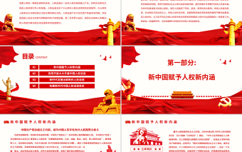 當(dāng)代中國人權(quán)話語的豐富和發(fā)展PPT黨政風(fēng)黨員干部學(xué)習(xí)教育專題黨課
