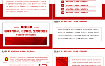 2023學(xué)習(xí)主題教育做新時代合格黨員PPT紅色大氣2023年稅務(wù)系統(tǒng)黨員主題教育黨課學(xué)習(xí)課件