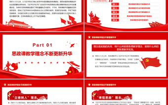 黨的十八大以來思政課教學(xué)質(zhì)量建設(shè)成就述評PPT黨政風(fēng)黨員干部學(xué)習(xí)教育專題黨課