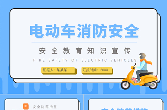 2022消防知识大全ppt