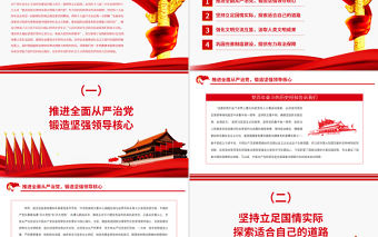 新時(shí)代推進(jìn)國家治理現(xiàn)代化的四重維度PPT黨政風(fēng)黨員干部學(xué)習(xí)教育專題黨課