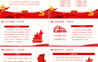 干部作風(fēng)八弊PPT簡潔實(shí)用直面“八弊”頑疾以永遠(yuǎn)在路上的韌勁把作風(fēng)建設(shè)抓好微黨課