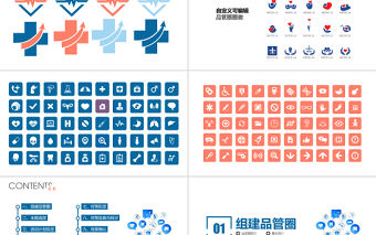 2022品管圈PPT簡約清新獲獎專用PPT