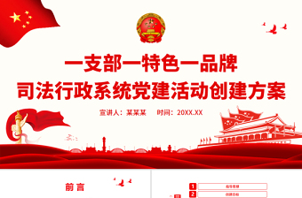北京2022红色党建活动-反腐倡廉教育基地汇总ppt