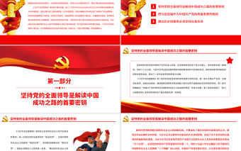 治國理政創(chuàng)新實(shí)踐的理論精華PPT深入學(xué)習(xí)《習(xí)近平談治國理政》第四卷專題黨課