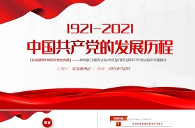2021新疆黨史發展史ppt