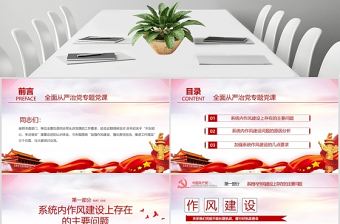 淡紫色漸變強化責任擔當提振干事創(chuàng)業(yè)精氣神黨課ppt模板