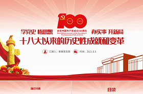 2021預(yù)備黨員黨史學(xué)習(xí)教育組織生活會(huì)對(duì)照檢查材料ppt