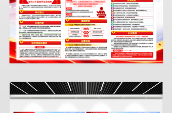 2025二十屆四中全會公報重點內(nèi)容展板紅色大氣四中全會精神宣傳欄設(shè)計