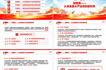 2025開年第一課PPT大氣精美知敬畏守底線黨風(fēng)廉政建設(shè)黨課課件