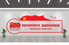 2021百年黨史四個(gè)歷史階段 展板