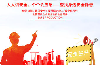 2025藍(lán)色安全生產(chǎn)月海報(bào)精美簡(jiǎn)潔查找身邊安全隱患安全生產(chǎn)知識(shí)宣傳掛畫(huà)模板