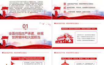 共享奧林匹克榮光展現(xiàn)良好國家形象PPT深入學(xué)習(xí)北京冬奧會冬殘奧會總結(jié)表彰大會上的重要講話專題黨課課件模板