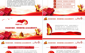 “三基本”建設(shè)和“三基”工作有機(jī)融合 推動(dòng)基層黨建工作全面發(fā)展 PPT 黨員干部學(xué)習(xí)教育專題黨課課件 “三基本”建設(shè) “三基”工作