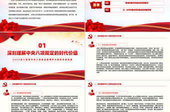 踐行八項(xiàng)規(guī)定精神永葆為民服務(wù)本色PPT2025黨內(nèi)主題教育系列黨課