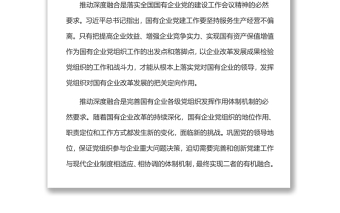 黨建工作與安全生產(chǎn)深度融合3