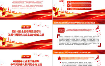 深刻認識五個“必由之路”PPT紅色大氣風深入學習十三屆全國人大五次會議專題黨課課件模板 2022兩會 兩會關鍵詞 政府工作報告 兩會報告 兩會 聚焦兩會 人大 政府工作 2022政府工作報告 人大會議 2022兩會報告 2022兩會黨課 兩會黨課 兩會內容 兩會ppt 兩會素材 2022政府工作 2022政府報告 微黨課 五個必由之路