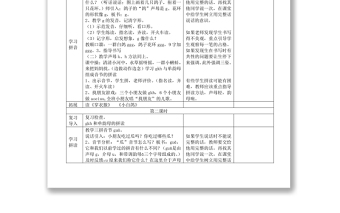 2022g k h教案漢語拼音小學一年級語文上冊部編人教版教學課件