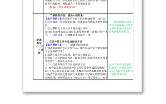 2022快樂讀書吧教案快樂讀書吧小學一年級語文下冊部編人教版