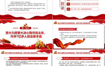 爬坡過坎勇攻堅PPT紅色大氣中國經(jīng)濟必將行穩(wěn)致遠(yuǎn)2022兩會專題黨課課件