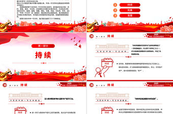 2025中央一號文件的關鍵詞PPT鄉村振興主題課件