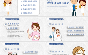 2021護(hù)理禮儀PPT極簡風(fēng)護(hù)士護(hù)理禮儀培訓(xùn)課件PPT模板