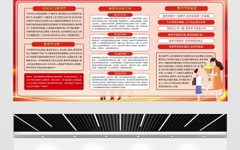 2021賡續(xù)百年初心擔(dān)當育人使命展板紅色教師節(jié)致敬恩師宣傳設(shè)計模板下載