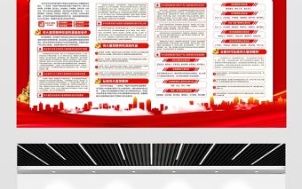 2021中國共產(chǎn)黨的精神之源偉大建黨精神展板慶祝建黨100周年專題宣傳欄展板設(shè)計模板