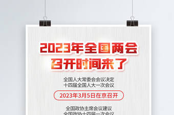 2022全國(guó)兩會(huì)海報(bào)精美大氣風(fēng)深入學(xué)習(xí)貫徹兩會(huì)精神社區(qū)宣傳設(shè)計(jì)海報(bào)模板