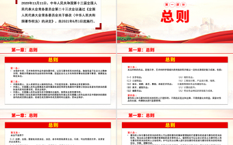 2021學習解讀《中華人民共和國著作權(quán)法》PPT專題課件模板