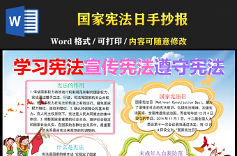 2022全面加强国家通用语言文字教育铸牢中华民族共同体意识手抄报内容